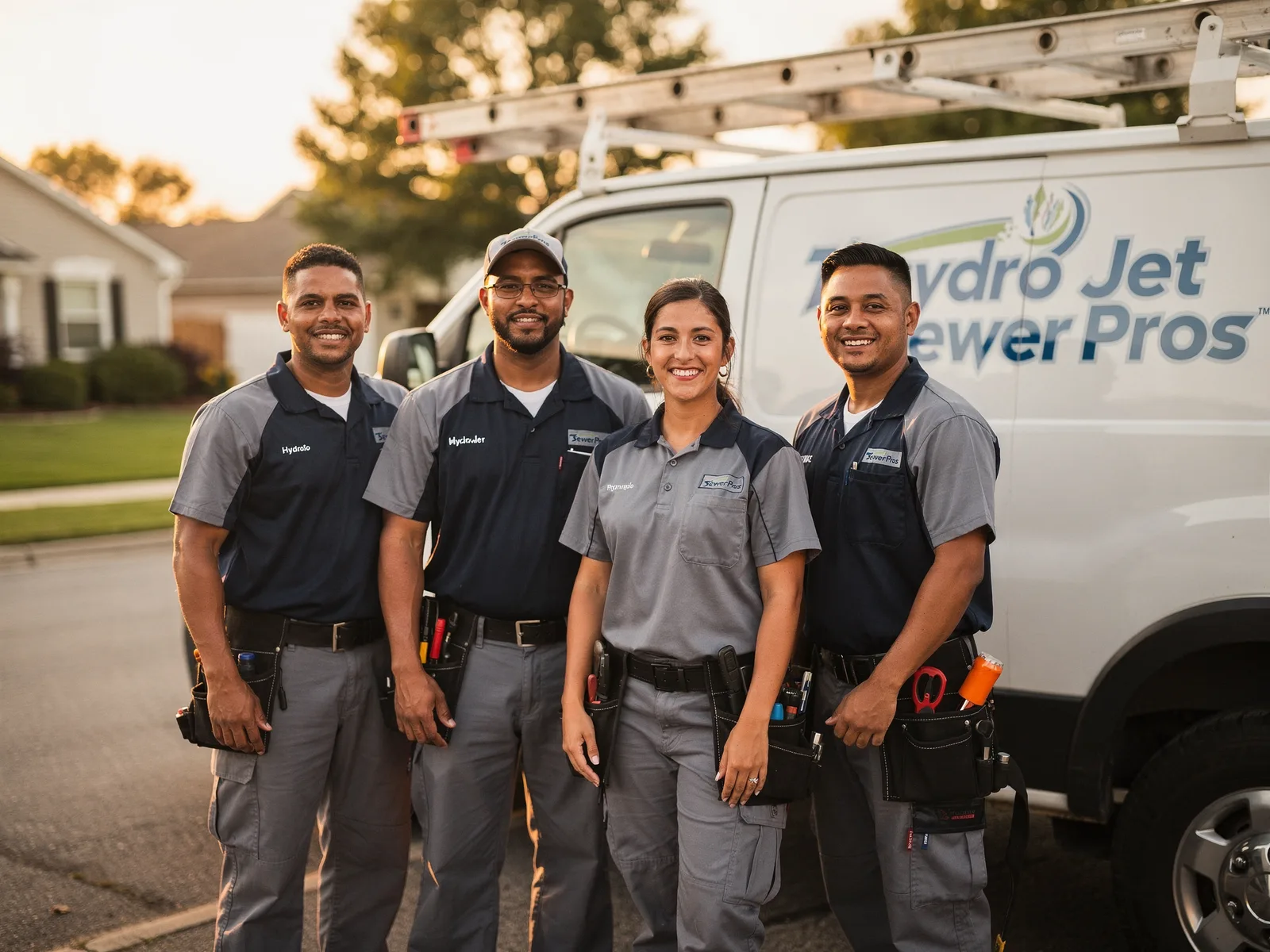 Hydro Jetting company in Byers, KS