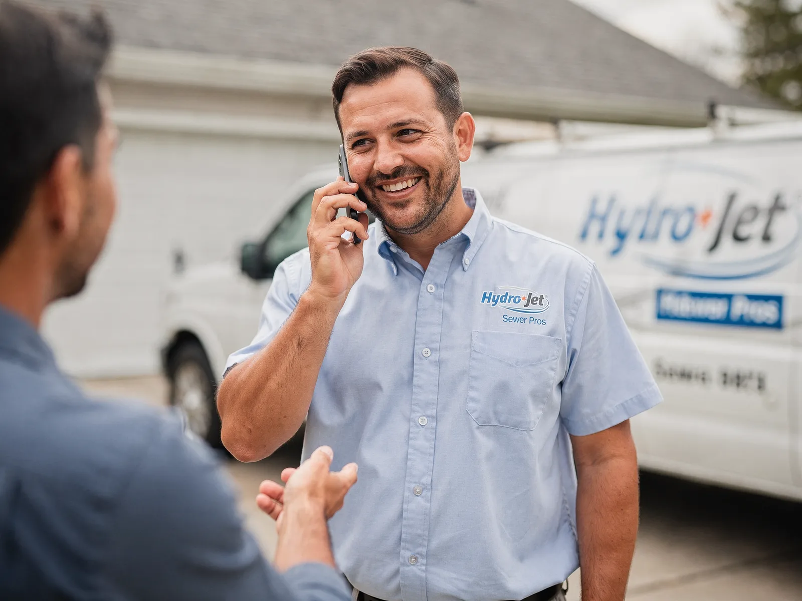 Hydro Jetting Byers, KS FAQs
