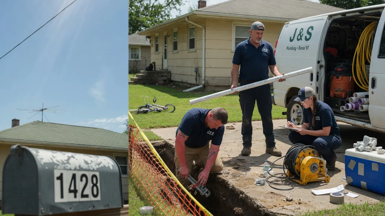 Sewer Line Repair in Byers, KS near me